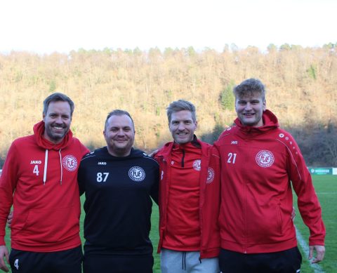 Winterpause bei den FVE-Damen