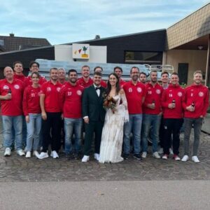 Glückwünsche zur Hochzeit 