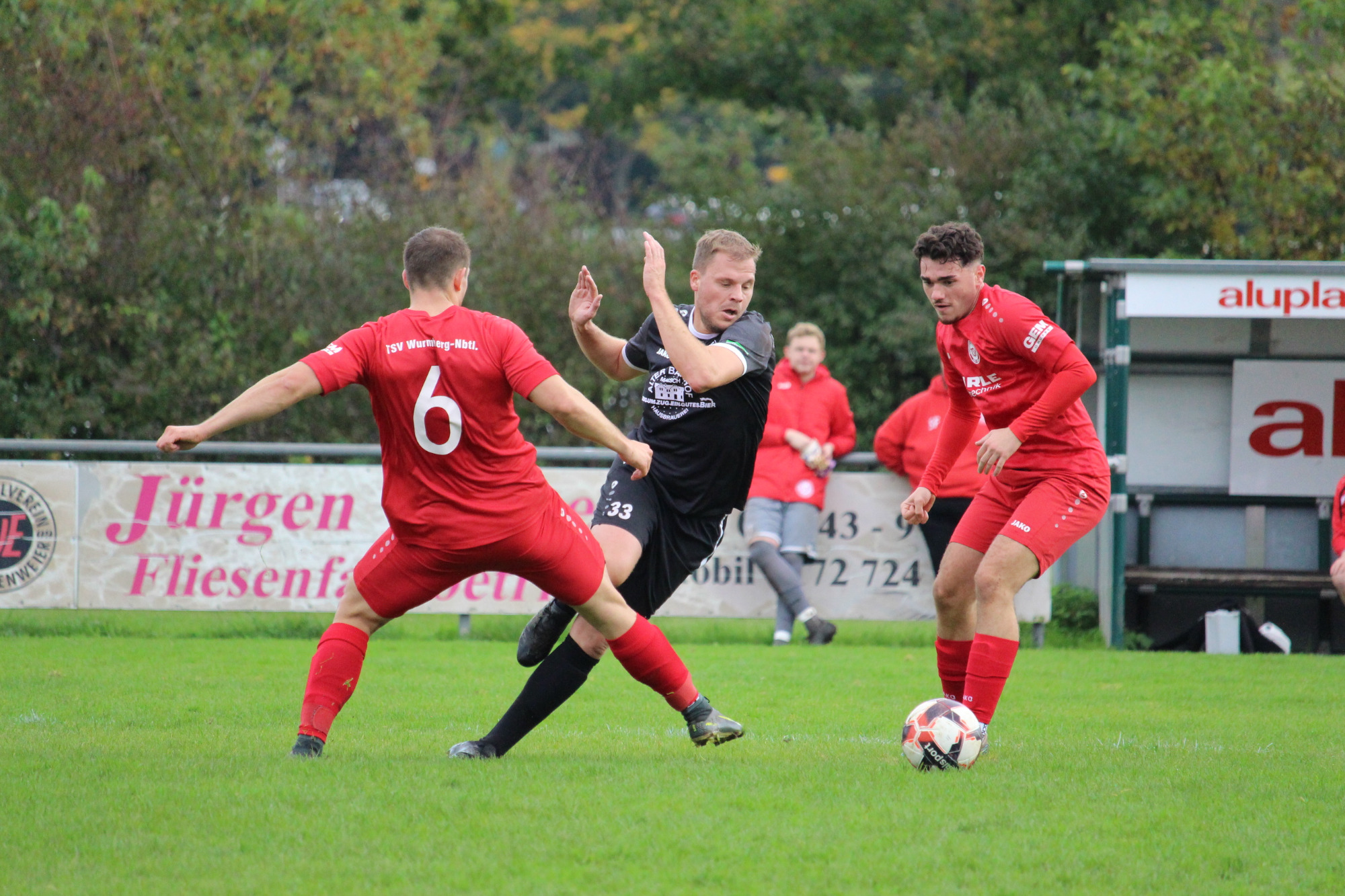 Ettlingenweier - TSV Wurmberg-Neub