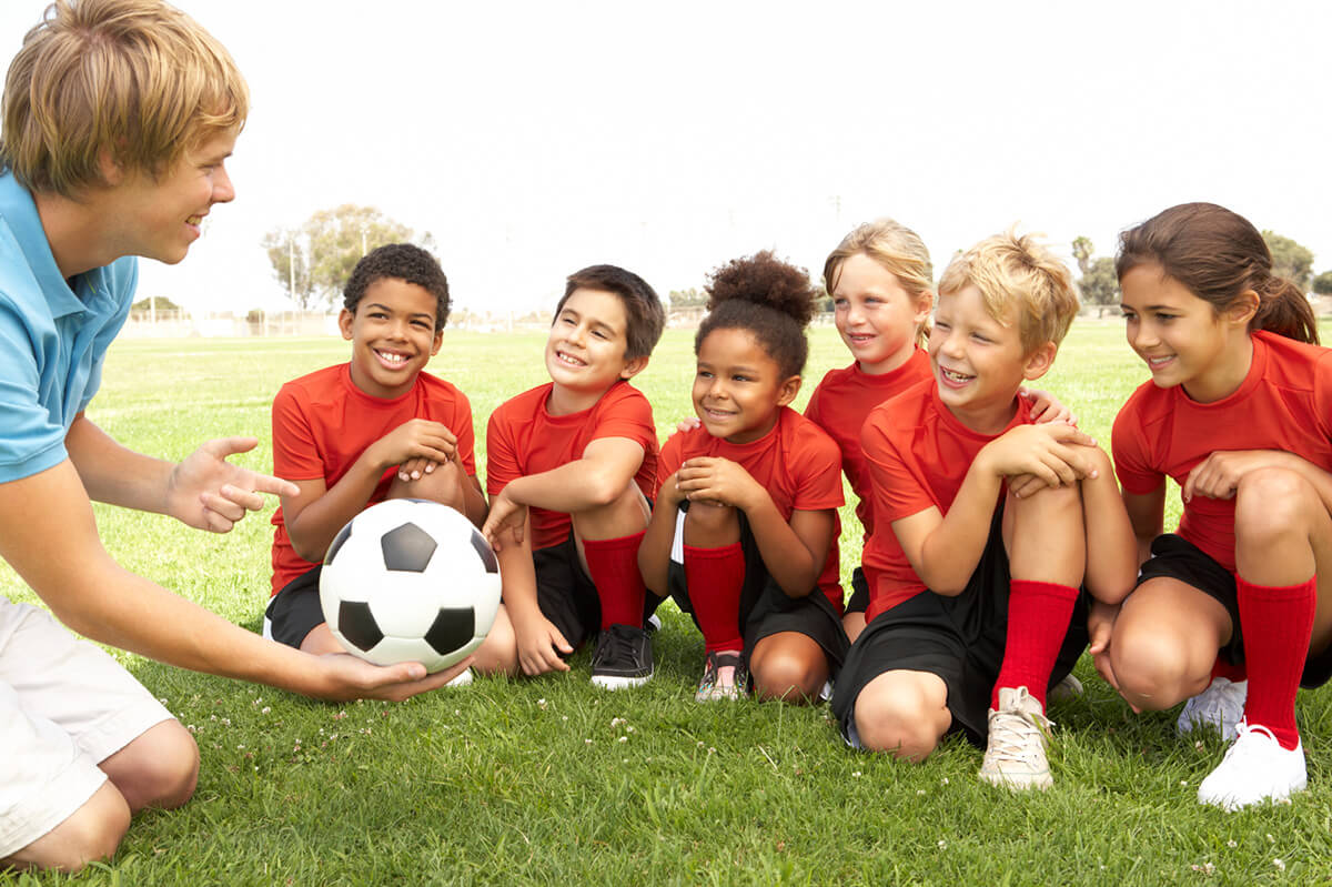 Fußball Jugend