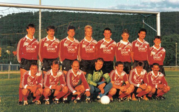 Klassenmeister und Aufsteiger