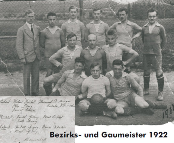 Turnverein genutzt
