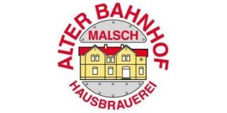 Alter bahnhof logo