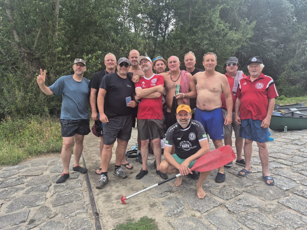 Gruppenbild der AH