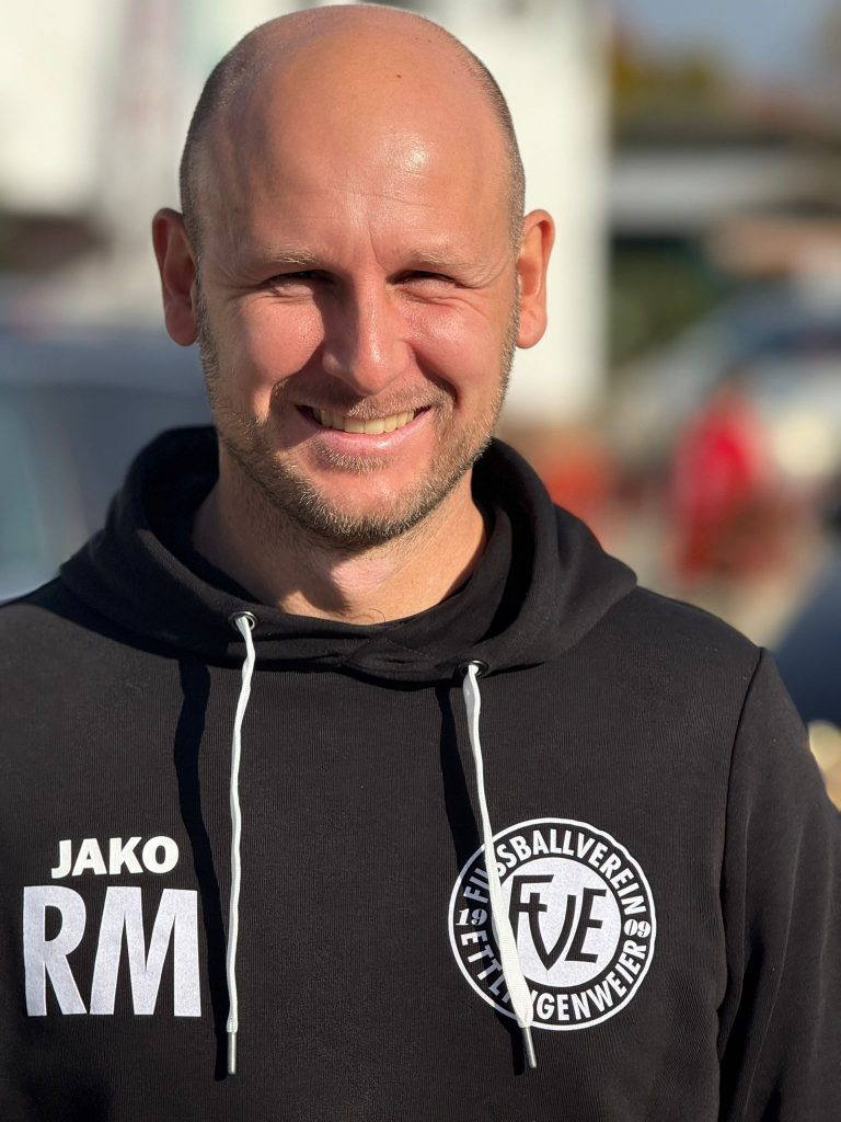 Portraitbild Rene Mazi