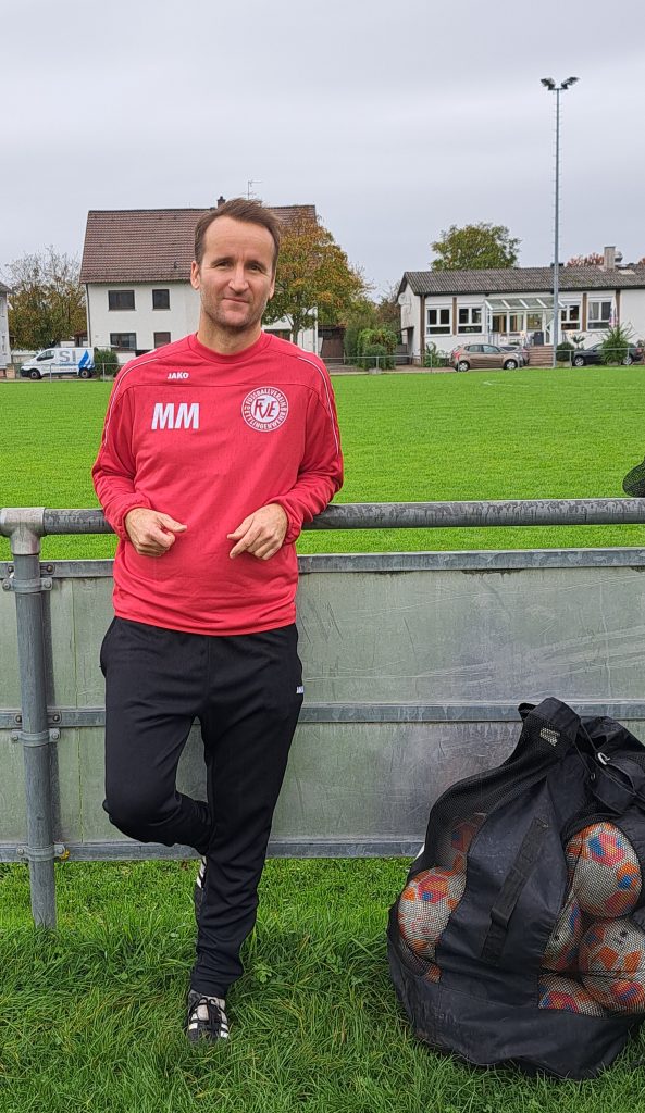 Portraitbild Mitja Mayer