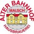 Alter bahnhof logo